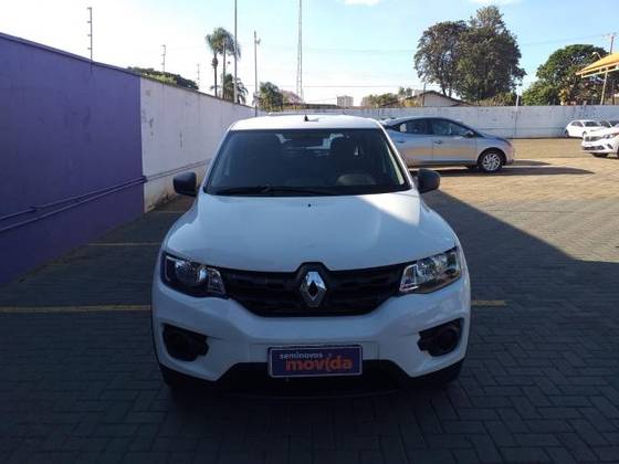 RENAULT KWID 1.0 12V SCE FLEX ZEN MANUAL RENAULT KWID 1.0 12V SCE FLEX ZEN MANUAL